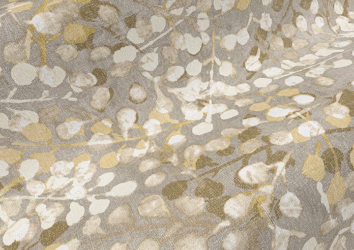 Mini Camphora, Natural - Made to Measure Curtains - Image 4